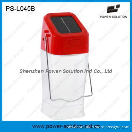 High Brightness LED Solar Desk Lamp